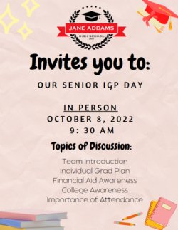 IGP DAY